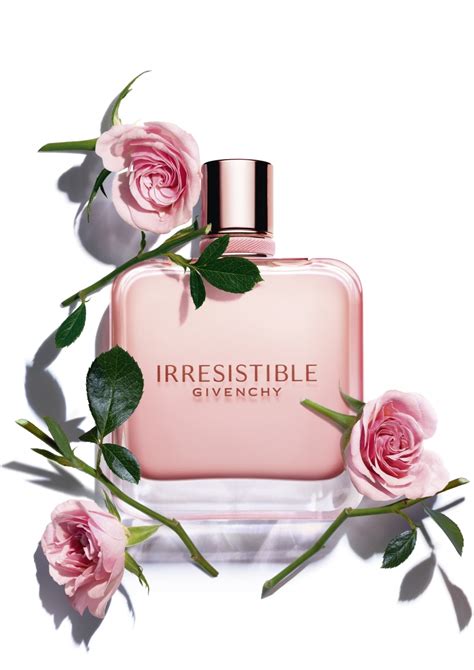 profumo givenchy irresistibile|givenchy essential rose.